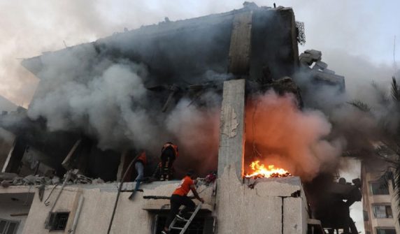 اسرائیل نے مزید 24 فلسطینی قتل کر دیئے، حماس کی امریکہ سے مداخلت کی اپیل