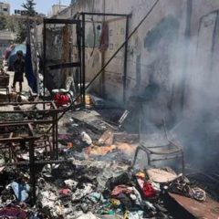 اسرائیل کی غزہ جنگ معاہدے کی خلاف ورزیاں جاری، مزید32فلسطینی شہید کر دیے