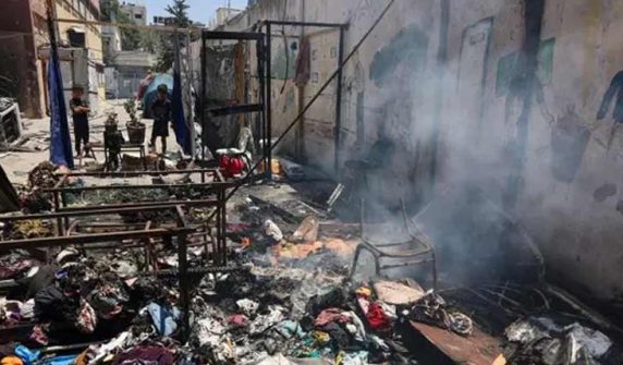 اسرائیل کی غزہ جنگ معاہدے کی خلاف ورزیاں جاری، مزید32فلسطینی شہید کر دیے