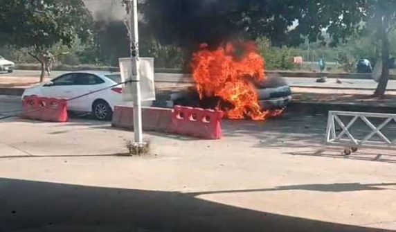 اسلام آباد کچہری کے باہر فتنہ الخوارج کا خودکش دھماکا، 12 افراد شہید، 36 زخمی