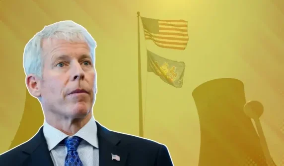 امریکا کا جوہری دھماکوں کے تجربات نہ کرنے کا اعلان، وزیر توانائی کرس رائٹ کی وضاحت