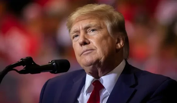 امریکی صدر ڈونلڈ ٹرمپ کی عوامی مقبولیت میں بڑی کمی، نیٹ اپروول ریٹنگ منفی 18 پر پہنچ گئی