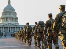 امریکی عدالت کا ٹرمپ انتظامیہ کو دارالحکومت میں فوج تعینات کرنے سے روکنے کا حکم