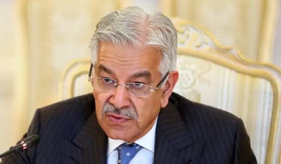 اندازہ تھا ہم پر پریشر ڈالنے کیلئے اس قسم کی حرکت کی جائیگی خواجہ آصف