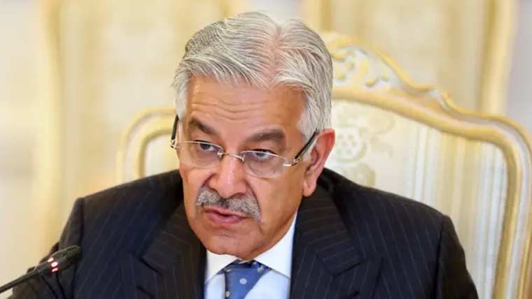 اندازہ تھا ہم پر پریشر ڈالنے کیلئے اس قسم کی حرکت کی جائیگی خواجہ آصف