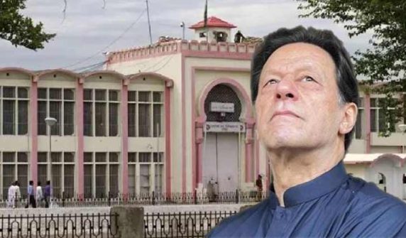 اڈیالہ جیل حکام نے عمران خان کی صحت سے متعلق افواہیں مسترد کر دیں