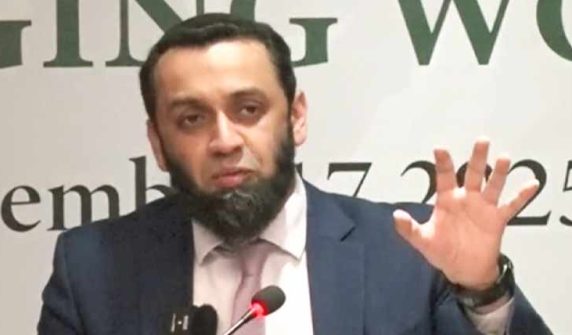 بدلتی دُنیا میں بھی پاکستان کا اہم کردار، ہمیں سفارتی سطح پر بڑی کامیابیاں ملیںعطا تارڑ