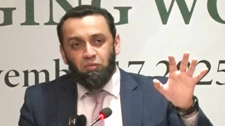 بدلتی دُنیا میں بھی پاکستان کا اہم کردار، ہمیں سفارتی سطح پر بڑی کامیابیاں ملیںعطا تارڑ