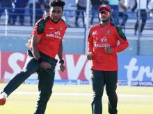 بنگلا دیش اے کی سنسنی خیز مقابلے کے بعد بھارت اے کو شکست، فائنل میں انٹری