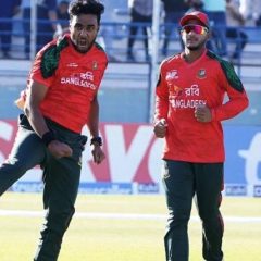 بنگلا دیش اے کی سنسنی خیز مقابلے کے بعد بھارت اے کو شکست، فائنل میں انٹری