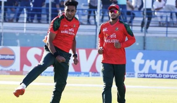 بنگلا دیش اے کی سنسنی خیز مقابلے کے بعد بھارت اے کو شکست، فائنل میں انٹری