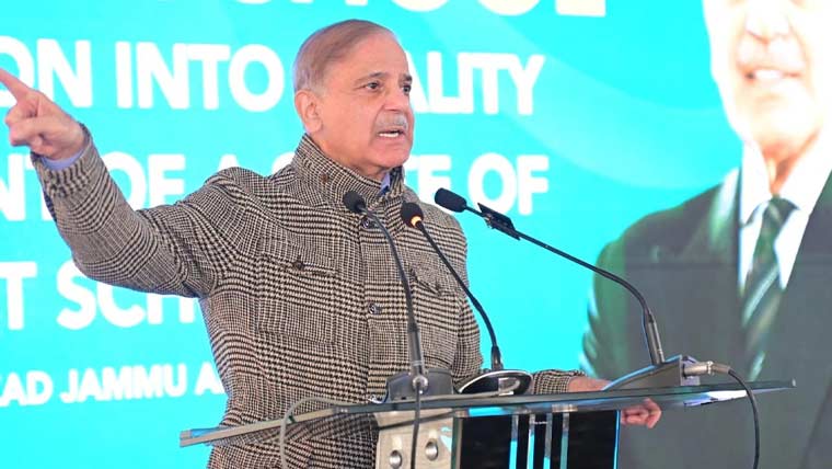 بھارت کو جنگ میں زوردار تھپڑ رسید کیا، معاشی میدان میں بھی فتح ملے گی وزیراعظم