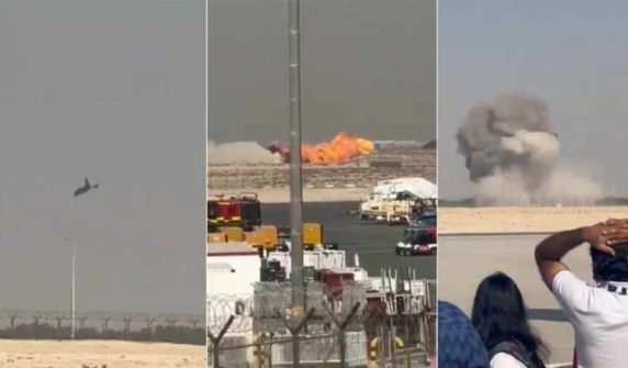 بھارتی لڑاکا طیارے تیجس کی تباہی، ممکنہ وجوہات سامنے آگئیں