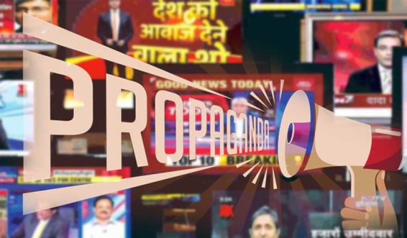 بھارتی میڈیا جھوٹ کا ماہر، سابق وزیر اعظم آزاد کشمیر کا بیان توڑ مروڑ کر پیش کر دیا