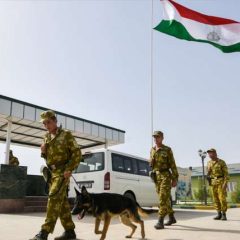 تاجکستان کی سرحد پر افغان حدود سے ڈرون حملہ، تین چینی باشندے ہلاک