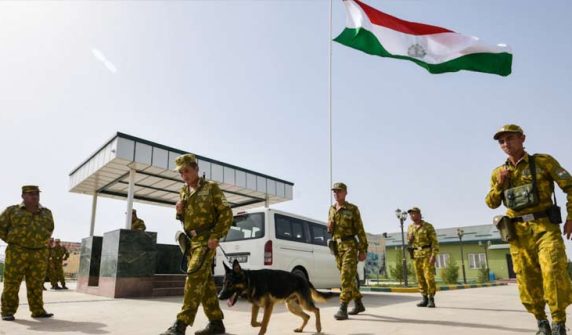 تاجکستان کی سرحد پر افغان حدود سے ڈرون حملہ، تین چینی باشندے ہلاک