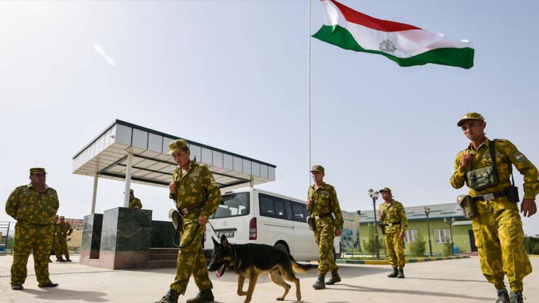 تاجکستان کی سرحد پر افغان حدود سے ڈرون حملہ، تین چینی باشندے ہلاک