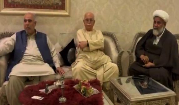 تحریک تحفظ آئین پاکستان نے 27ویں آئینی ترمیم مسترد کرکے احتجاج کی کال دیدی