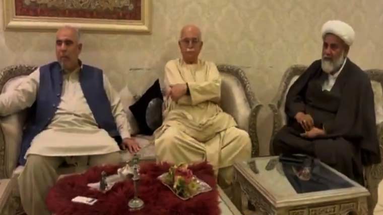 تحریک تحفظ آئین پاکستان نے 27ویں آئینی ترمیم مسترد کرکے احتجاج کی کال دیدی