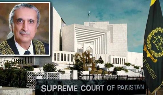 جسٹس ریٹائرڈ جواد ایس خواجہ نے ستائیسویں آئینی ترمیم کیخلاف درخواست دائر کر دی