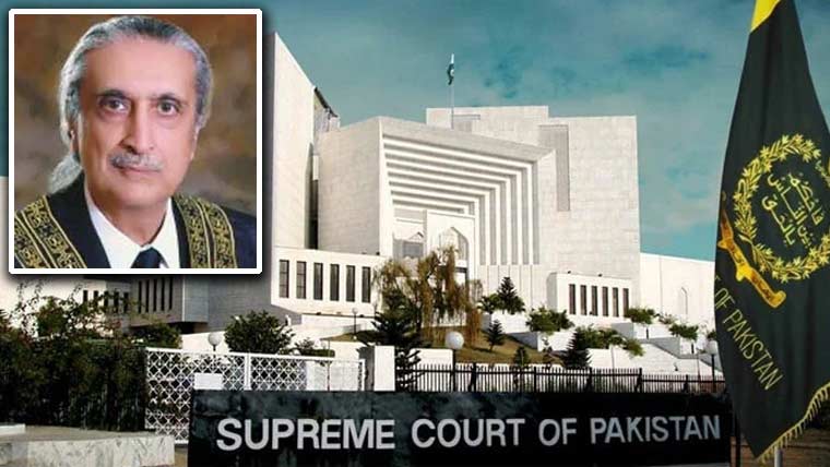 جسٹس ریٹائرڈ جواد ایس خواجہ نے ستائیسویں آئینی ترمیم کیخلاف درخواست دائر کر دی