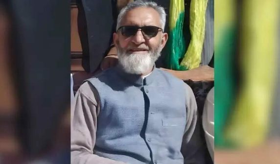 جسٹس ریٹائرڈ یار محمد نگران وزیراعلیٰ گلگت بلتستان مقرر