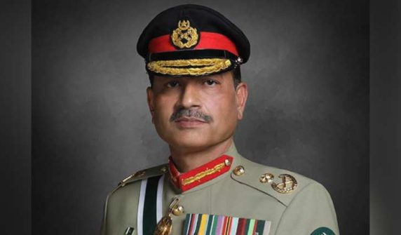 جنگ مسلط کرنے والوں کو اُسی طرح جواب دیں گے جیسا مئی میں دیا فیلڈ مارشل