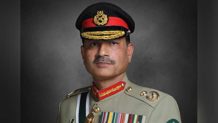 جنگ مسلط کرنے والوں کو اُسی طرح جواب دیں گے جیسا مئی میں دیا فیلڈ مارشل