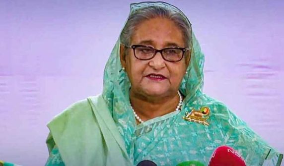 حسینہ واجد پر انسانیت کیخلاف جرائم کے مقدمے کا فیصلہ آج سنایا جائےگا