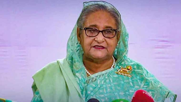 حسینہ واجد پر انسانیت کیخلاف جرائم کے مقدمے کا فیصلہ آج سنایا جائےگا