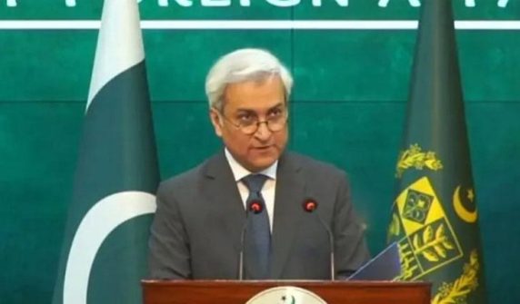 حسینہ واجد کی پھانسی اور پاک افغان کشیدگی پر دفتر خارجہ کا بیان آ گیا