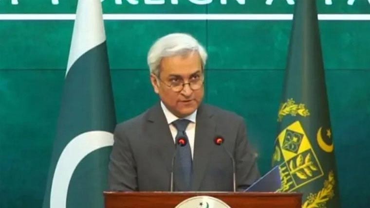 حسینہ واجد کی پھانسی اور پاک افغان کشیدگی پر دفتر خارجہ کا بیان آ گیا