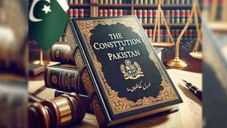 حکومت کا 27ویں آئینی ترمیمی بل میں مزید ترامیم شامل کرنے کا فیصلہ