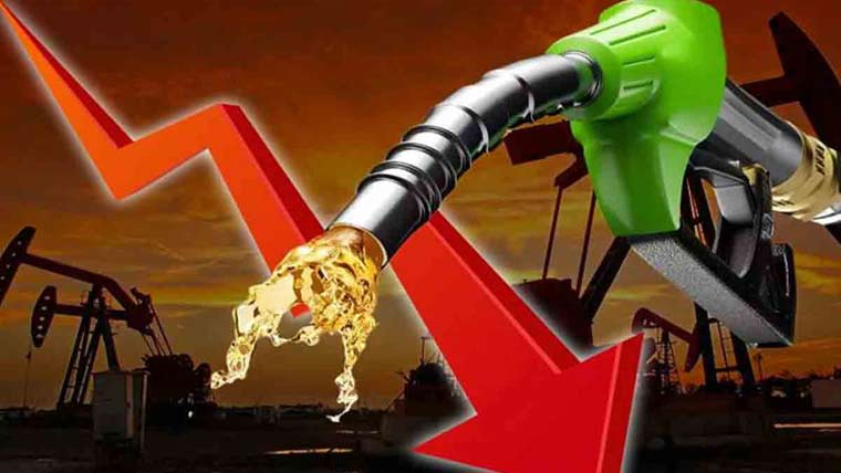 حکومت کا پٹرول اور ڈیزل کی قیمتوں میں کمی کا اعلان
