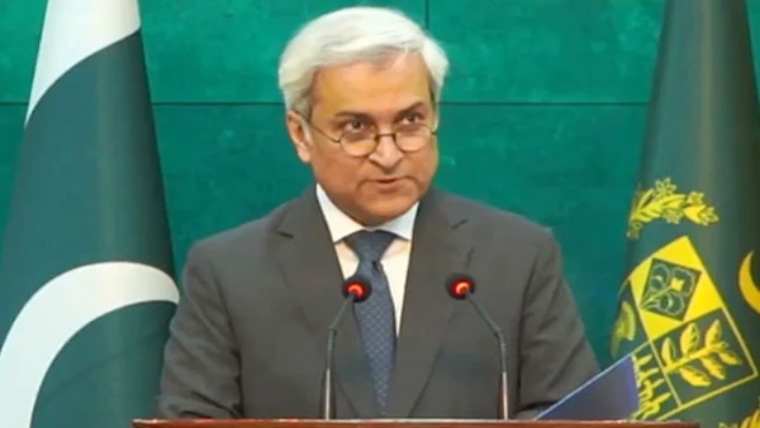 دہشت گردوں کے کسی بھی گروپ سے مذاکرات نہیں کریں گے پاکستان