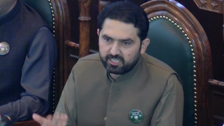 دہشتگردی کے خاتمے کیلئے بند کمروں سے نکل کر فیصلے کرنا ہوں گے سہیل آفریدی