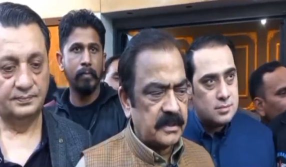 رانا ثنااللہ نے ایک بار پھر 28 ویں آئینی ترمیم کا عندیہ دے دیا