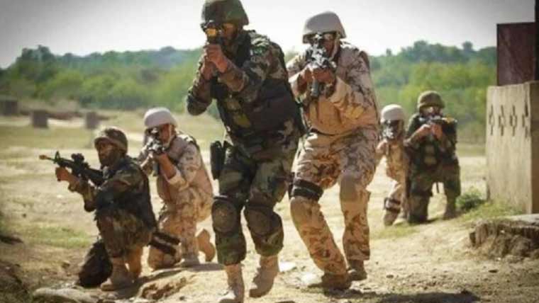 رواں برس خوارج کیخلاف انٹیلی جنس بیسڈ آپریشنز کی تفصیلات جاری