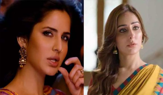 سدرہ نیازی کا دلکش انداز سوشل میڈیا پر چھا گیا، مداحوں نے ’پاکستانی کترینہ‘ قرار دے دیا