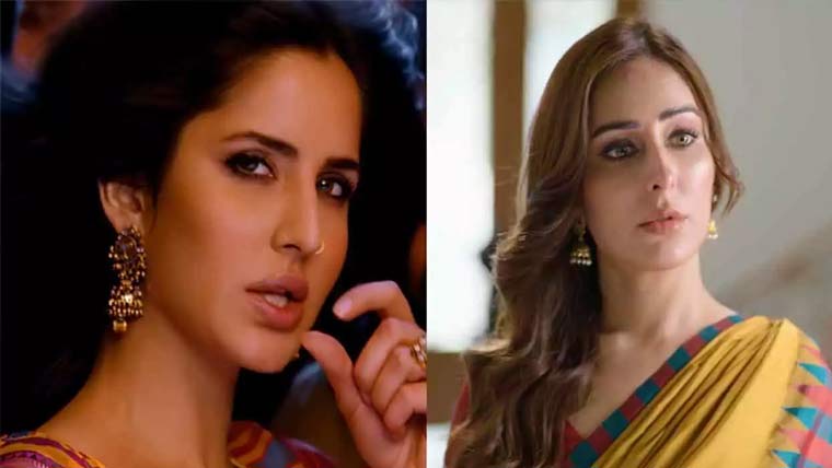 سدرہ نیازی کا دلکش انداز سوشل میڈیا پر چھا گیا، مداحوں نے ’پاکستانی کترینہ‘ قرار دے دیا