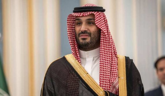 سعودی ولی عہد محمد بن سلمان تاریخی دورہ پر واشنگٹن روانہ