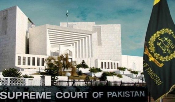 سپریم کورٹ میں 27ویں آئینی ترمیم کے خلاف درخواست دائر