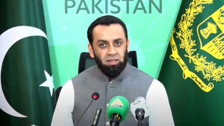 سکیورٹی فورسز دہشتگروں کے عزائم ناکام بنا رہی ہیں، عطا تارڑ