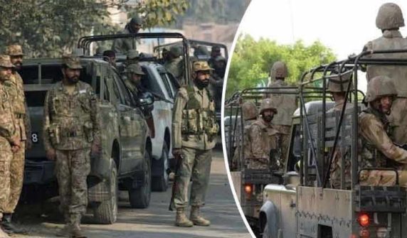 سکیورٹی فورسز کی خیبر پختونخوا میں دو کارروائیاں، بھارتی سپانسرڈ 23 خوارج جہنم واصل