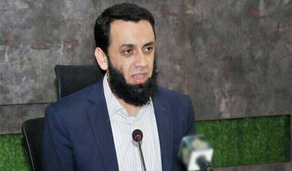 سہیل آفریدی صوبے کے معاملات دیکھے، حکومت بلیک میل نہیں ہوگی عطا تارڑ