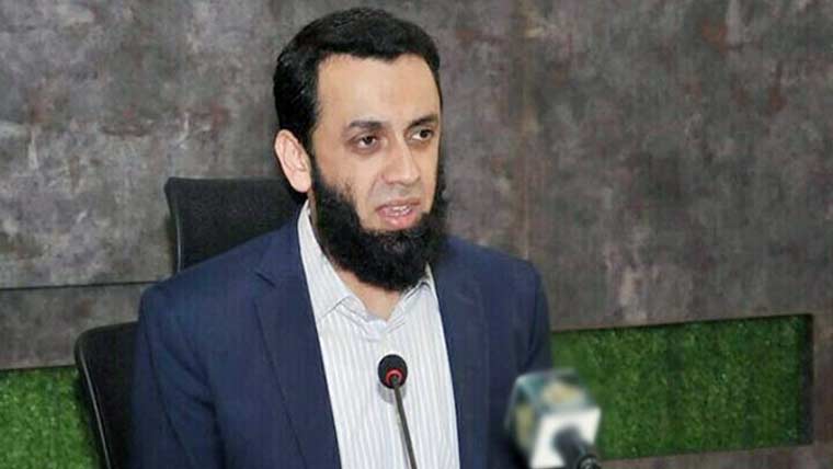 سہیل آفریدی صوبے کے معاملات دیکھے، حکومت بلیک میل نہیں ہوگی عطا تارڑ