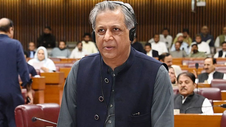 سینیٹ سے منظور 27 ویں آئینی ترمیم بل قومی اسمبلی میں پیش، اپوزیشن کا احتجاج