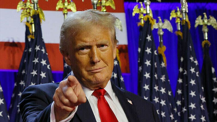 صدر ٹرمپ اور چینی صدر شی جن پنگ کی گفتگومیں اہم معاہدوں پر اتفاق