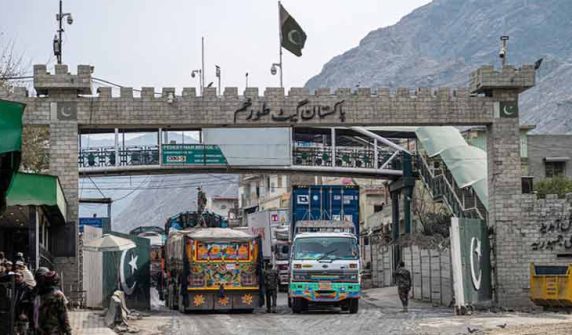 طالبان حکومت کا تاجروں کو پاکستان کیساتھ تجارت ختم کرنے کا حکم