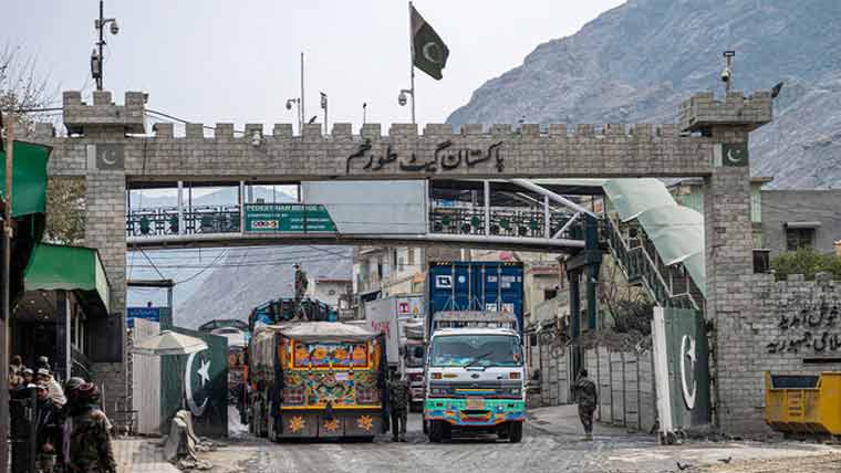طالبان حکومت کا تاجروں کو پاکستان کیساتھ تجارت ختم کرنے کا حکم